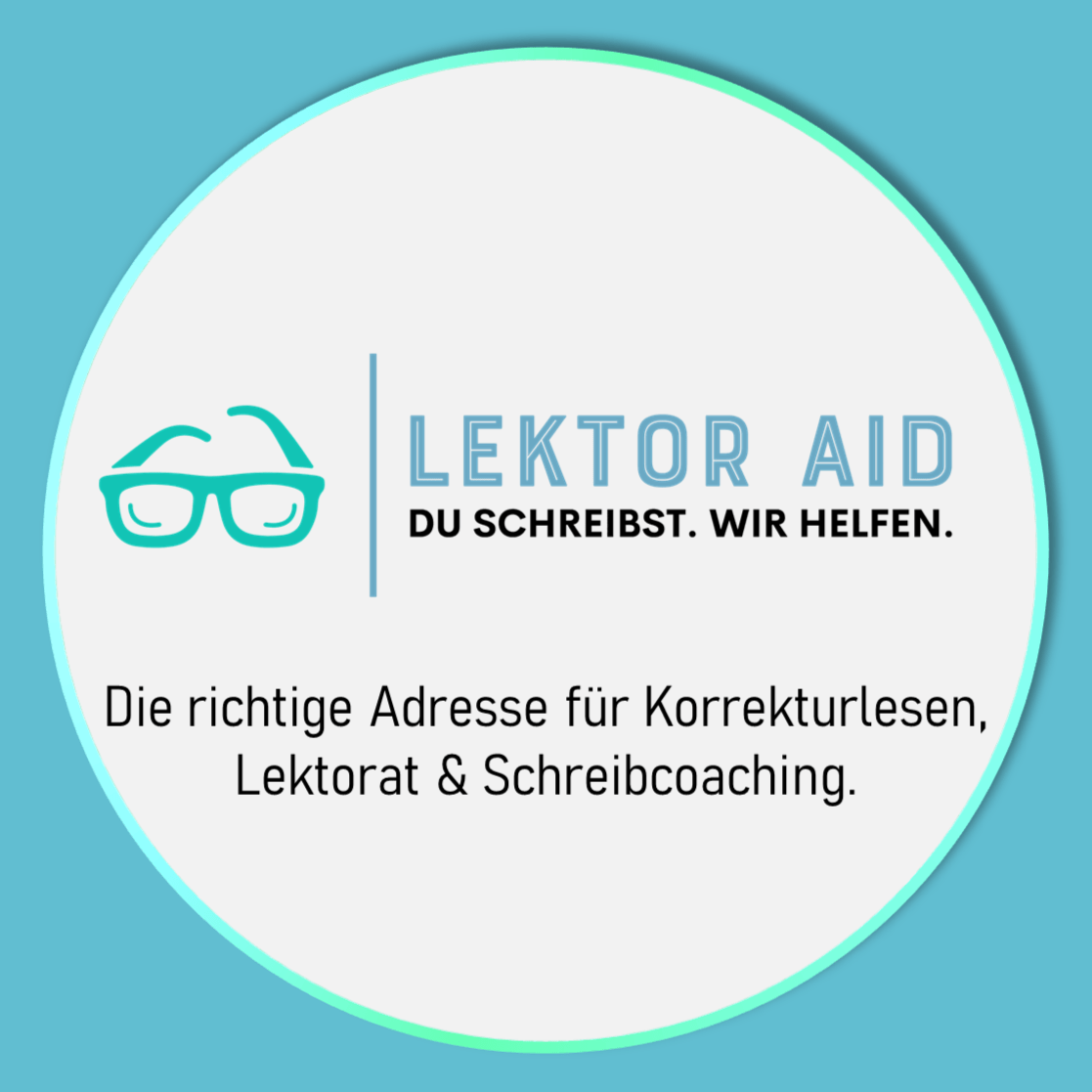Lektor Aid - Korrekturlesen, Lektorat, Schreibcoaching. Wien, Österreich.